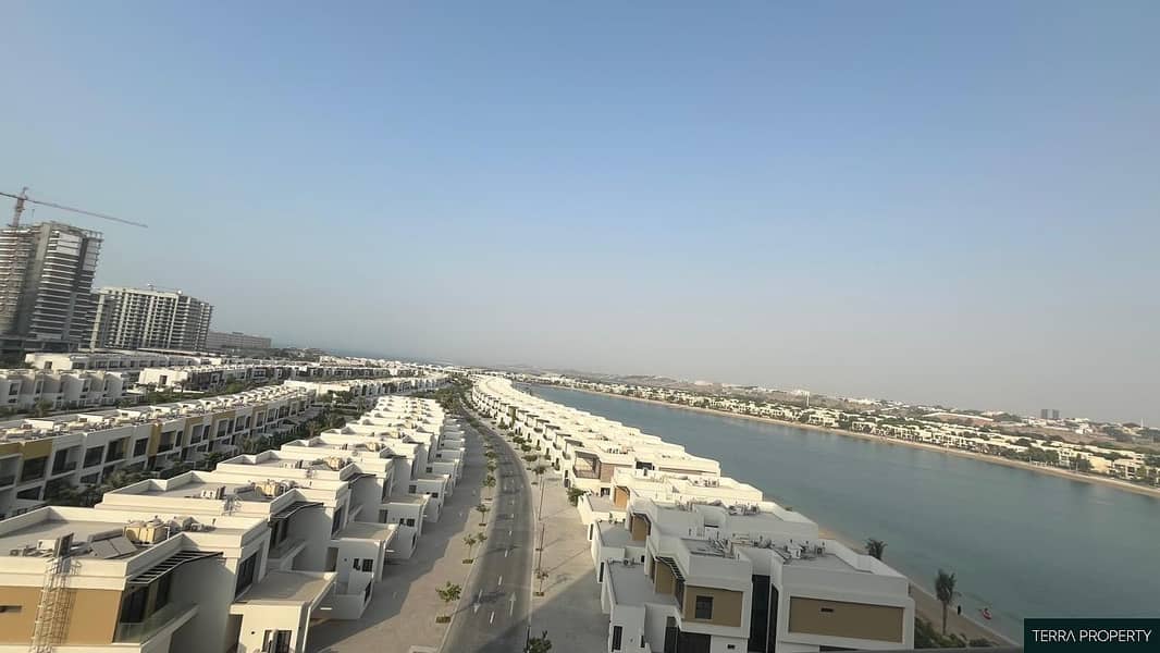 位于阿拉伯港，哈亚特岛，盖特韦尔2号公寓 1 卧室的公寓 65000 AED - 12370608