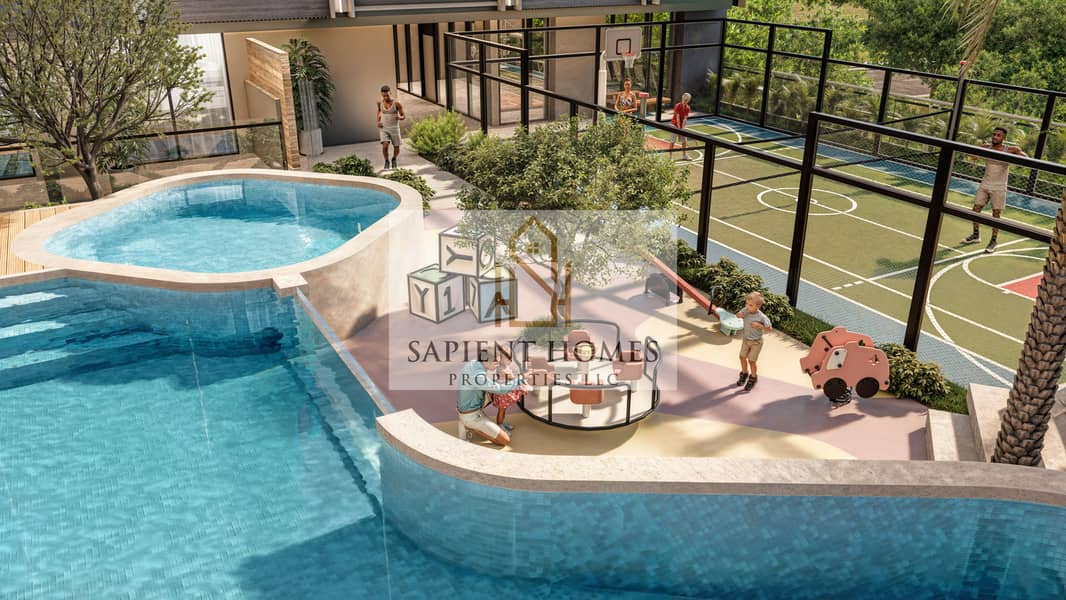 10 Play Area - 105 Residences by Kamdar . jpg