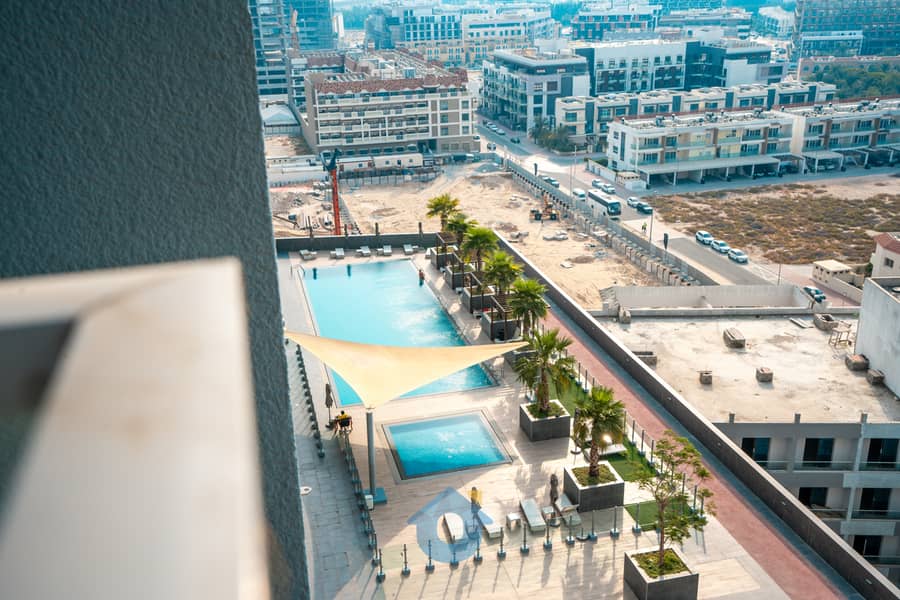 SPECIAL OFFER RATE – DECEMBER ONLY - Modern Designer 1-Bedroom Apartment | Steps from Circle Mall & Parks - Image 16