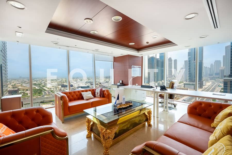 位于商业湾，一号商务湾大厦 的写字楼 1000000 AED - 12370797