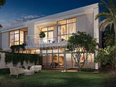 4 Bedroom Villa for Sale in Mohammed Bin Rashid City, Dubai - Full Burj Khalifa View | Genuine Resale | 4+Maid
