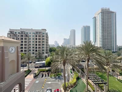 绿意盎然街区， 迪拜 2 卧室单位待租 - 位于绿意盎然街区，乌纳河畔公寓 2 卧室的公寓 155000 AED - 12370845