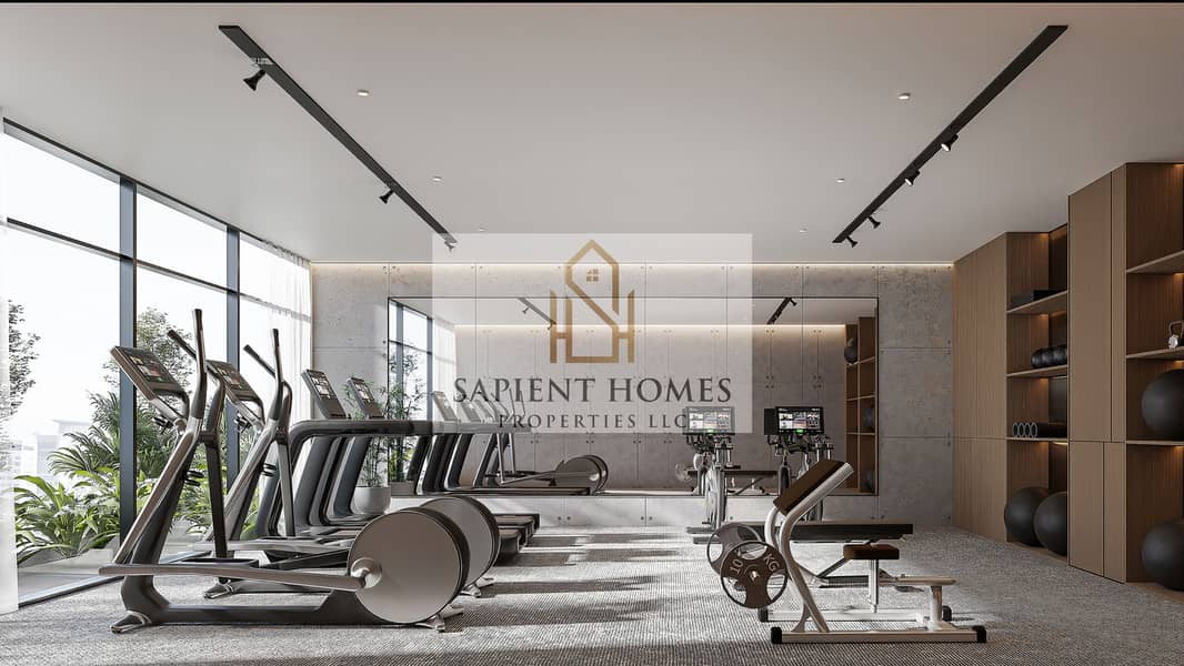 3 Gym - 105 Residences by Kamdar . jpg