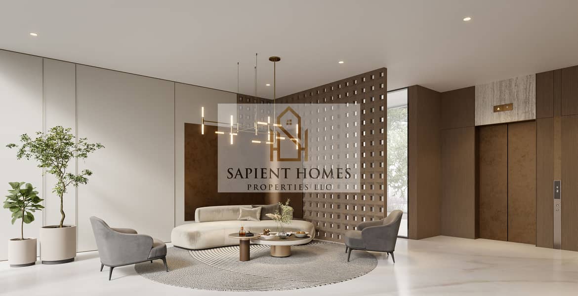 5 Lobby 2 - 105 Residences by Kamdar . jpg