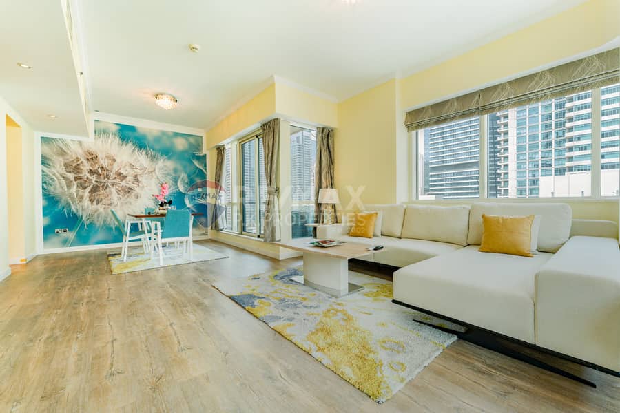 Квартира в Дубай Марина,Ал Маджара,Аль Маджара 2, 1 спальня, 2100000 AED - 12370897 Квартира в Дубай Марина,Ал Маджара,Аль Маджара 2, 1 спальня, 2100000 AED - 12370897