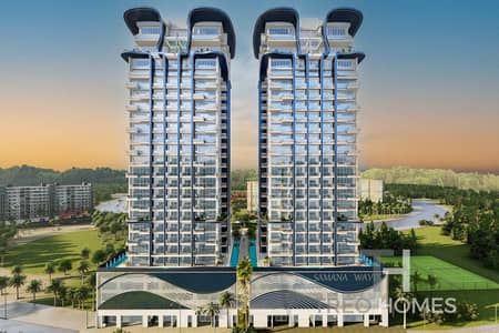 1 Bedroom Apartment for Sale in Jumeirah Village Circle (JVC), Dubai - 6 Units | Exclusive | Q1 Handover | Investment