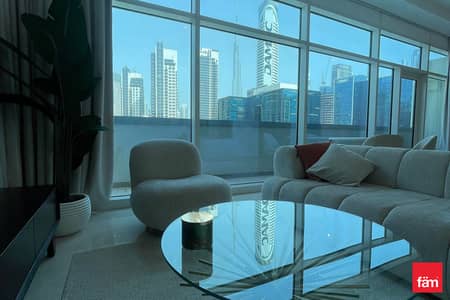 Studio for Rent in Business Bay, Dubai - Biggest Layout | Available 1st of Sep