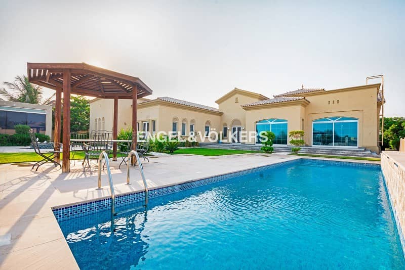 Golf Course View | Private Pool | Upgraded