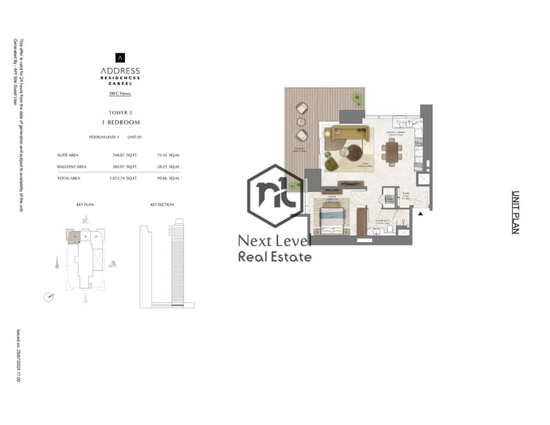 23 AZ Address Zabeel T2-1-101  Emaar Sales Offer--1753794029068_Page_3. jpg