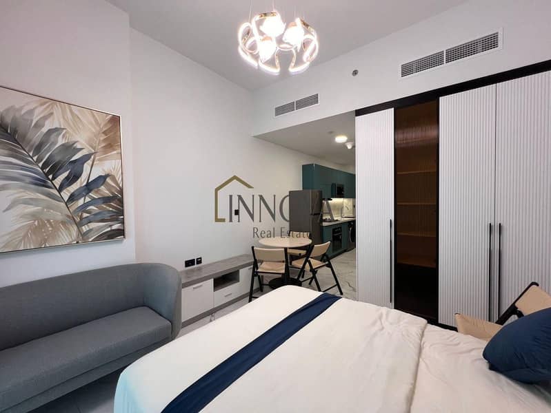 Comfortable Luxury |Near Burj Al Arab | High Floor