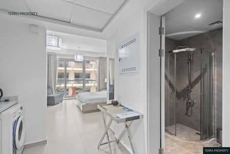 Studio for Rent in Al Marjan Island, Ras Al Khaimah - Furnished Studio| Resort Amenities |Avaialble