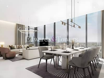 1 Bedroom Apartment for Sale in Sobha Hartland, Dubai - Dubai Skyline | Sobha One | Prime Location