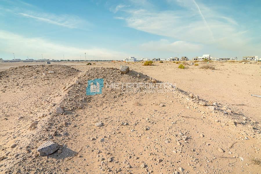 Участок в Халифа Сити, 3500000 AED - 12371158 Участок в Халифа Сити, 3500000 AED - 12371158