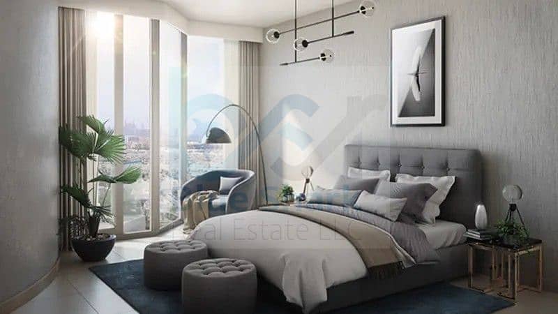 1BR Azizi Neila I Last Unit I Sales Offer