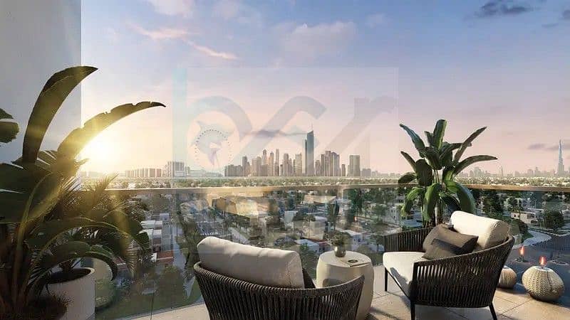 1BR Azizi Neila I Last Unit I Sales Offer - Image 8