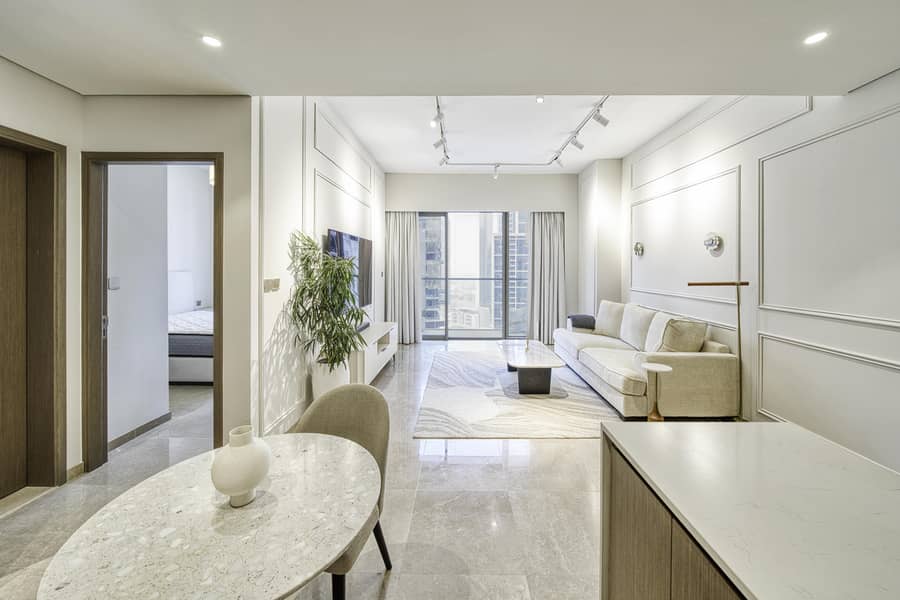Квартира в Дубай Даунтаун,Опера Дистрикт,Гранде, 1 спальня, 2580000 AED - 12352278 Квартира в Дубай Даунтаун,Опера Дистрикт,Гранде, 1 спальня, 2580000 AED - 12352278