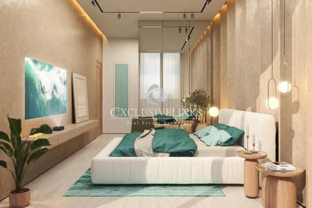 1 Bedroom Flat for Sale in DAMAC Hills 2 (Akoya by DAMAC), Dubai - Genuine resale | High floor | Motivated seller