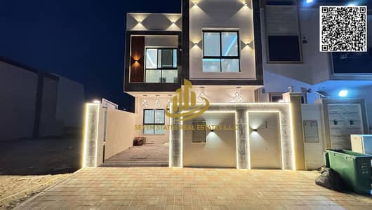 6 Bedroom Townhouse for Sale in Al Zahya, Ajman - 13. png