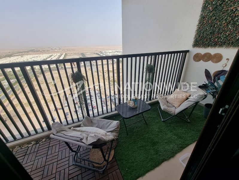 شقة في شقق وردة 1،شقق وردة،تاون سكوير 2 غرف 105000 درهم - 12371338 شقة في شقق وردة 1،شقق وردة،تاون سكوير 2 غرف 105000 درهم - 12371338