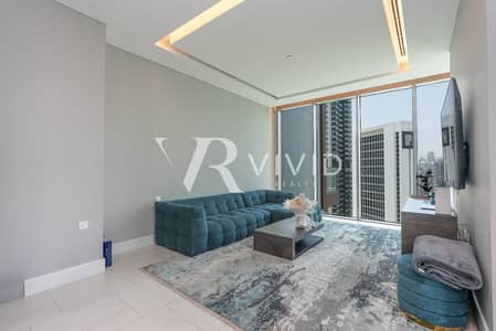 2 Bedroom Apartment for Sale in Business Bay, Dubai - 2 Bedroom | Burj Khalifa View | Duplex