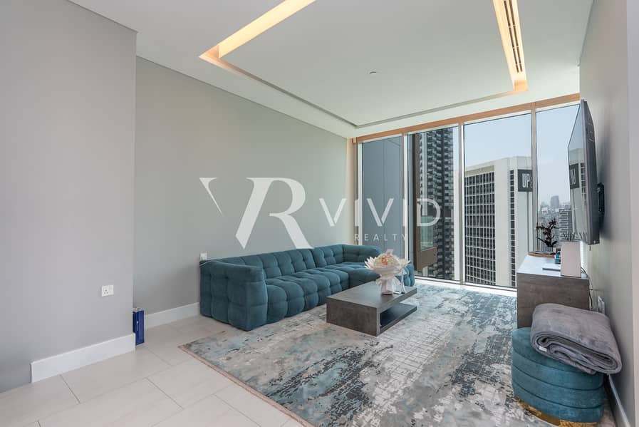 2 Bedroom | Burj Khalifa View | Duplex
