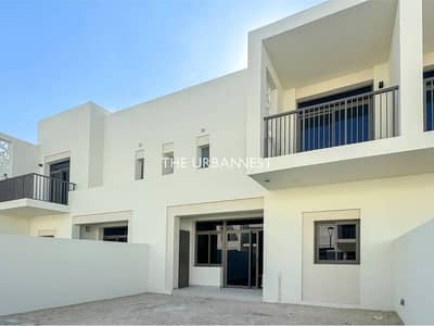 3 Bedroom Townhouse for Rent in Town Square, Dubai - Vacant Soon | 3 Bedroom Townhouse Type 1A