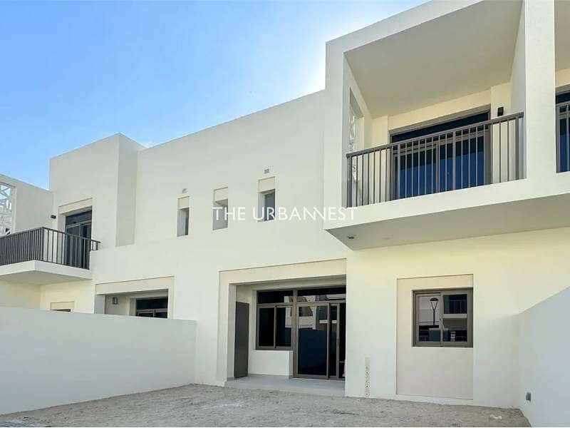 Vacant Soon | 3 Bedroom Townhouse Type 1A