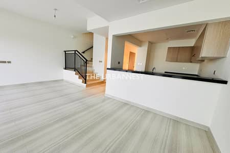 4 Bedroom Townhouse for Rent in DAMAC Hills, Dubai - Single Row | 4 Bed Townhouse | Prime Location
