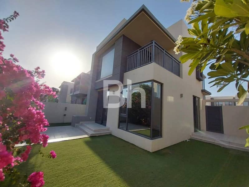 Таунхаус в Дубай Хиллс Истейт,Мапл,Мейпл 2, 4 cпальни, 290000 AED - 12371364 Таунхаус в Дубай Хиллс Истейт,Мапл,Мейпл 2, 4 cпальни, 290000 AED - 12371364