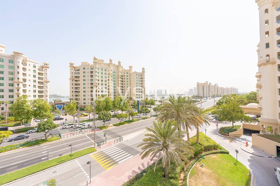 位于朱美拉棕榈岛，海滨公寓，萨罗德公寓 3 卧室的公寓 275000 AED - 12371390