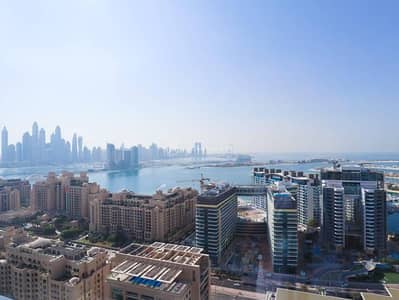 استوديو  للبيع في نخلة جميرا، دبي - شقة في ذا بالم تاور،نخلة جميرا 2350000 درهم - 12371457