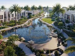 Premium Location | Single Row | On Park