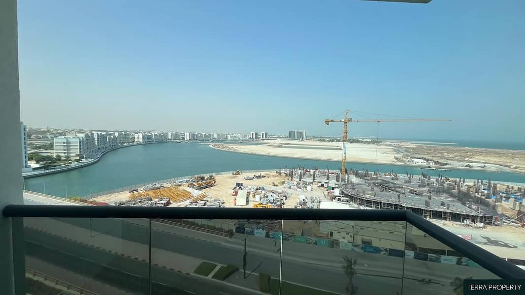 位于阿拉伯港，哈亚特岛，盖特韦尔2号公寓 2 卧室的公寓 1700000 AED - 12371505