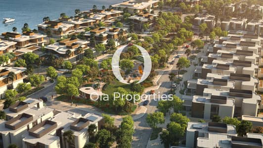 5 Bedroom Villa for Sale in Yas Island, Abu Dhabi - Yas Riva Soul_Park. jpg
