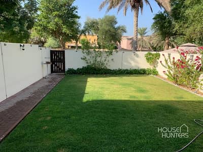 3 Bedroom Villa for Rent in Arabian Ranches, Dubai - Great Location | Single row | Available in August