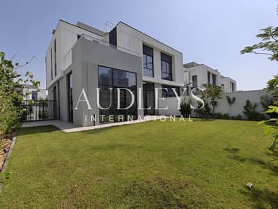 4 Bedroom Townhouse for Sale in Al Furjan, Dubai - Vastu+Vacant l Corner Unit l Single Row