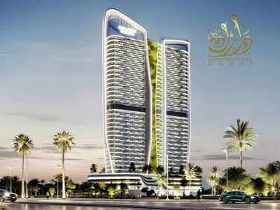 1 Спальня Апартамент Продажа в RAK Central, Рас-эль-Хайма - 2. jpg