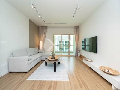 1 Bedroom Apartment for Sale in The Greens, Dubai - Fully Renovated | Vacant | Fully Furnished