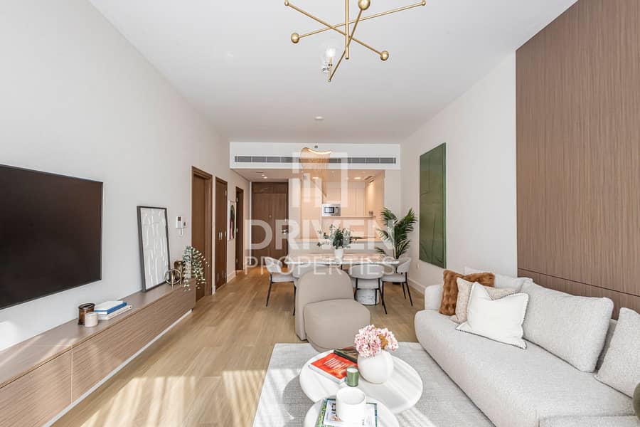 位于阿尔瓦斯尔，运河景观公寓，运河景观7号楼 1 卧室的公寓 2650000 AED - 11960746