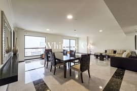 Fully Furnished | High Floor | Marina View
