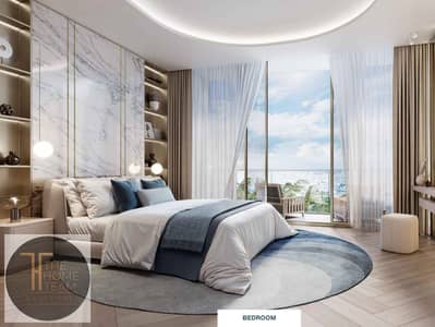 2 Bedroom Apartment for Sale in Dubai Islands, Dubai - High Floor | Sea view | Fully Furnished