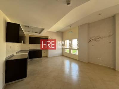 Studio for Rent in Remraam, Dubai - Open View | Ready to Move | Vibrant Community