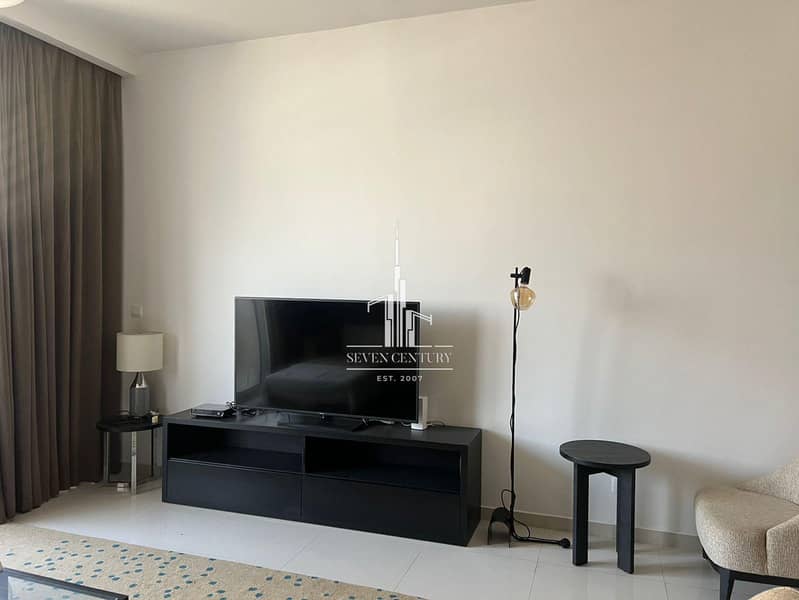 Spaciously Furnished 1BR | Prime Location | Vacant Spaciously Furnished 1BR | Prime Location | Vacant