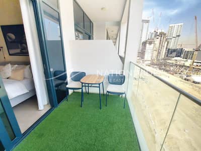 استوديو  للبيع في مدينة ميدان، دبي - Fully Furnished Studio with Lagoon View | Azizi Riviera, Meydan Size: 331 sqft View: Stunning Lagoon View Furnishing: Fully Furnished Key Highlights: Located in the heart of Meydan, Mohammed Bin Rashid City (MBR City). Close to Downtown Dubai, Meydan On