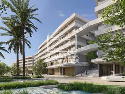 2 Bedroom Apartment for Sale in Al Zorah, Ajman - VIEW02 - bridge. jpg