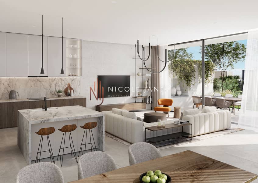 5 Duet Villa living Kitchen Highres. jpg