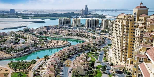 4 Bedroom Townhouse for Sale in Al Hamra Village, Ras Al Khaimah - Al-Hamra-Village-5. jpg