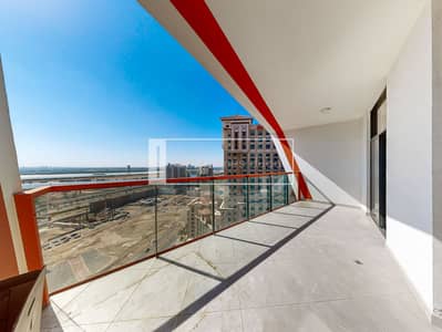 1 Bedroom Apartment for Rent in Al Jaddaf, Dubai - Move in Ready | Fully Furnished | Spacious 1BHK