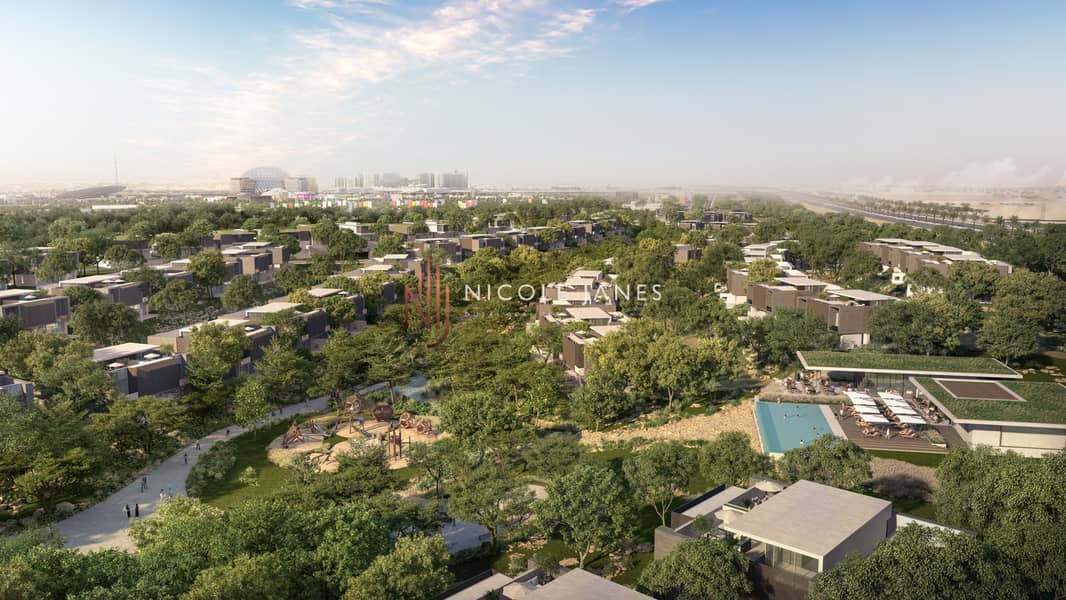 14 Yasmina Duet Villas Aerial View. jpg