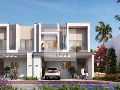 فیلا 4 غرف نوم للبيع في الطي شرق، الشارقة - Reem & Reem E Villa_page-0004. jpg